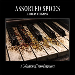 ASSORTED SPICES