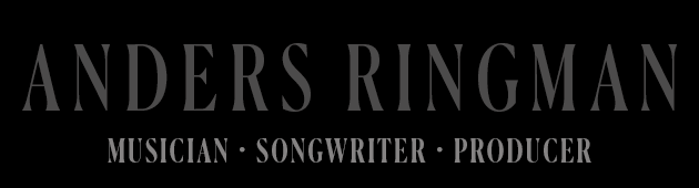 ANDERS RINGMAN